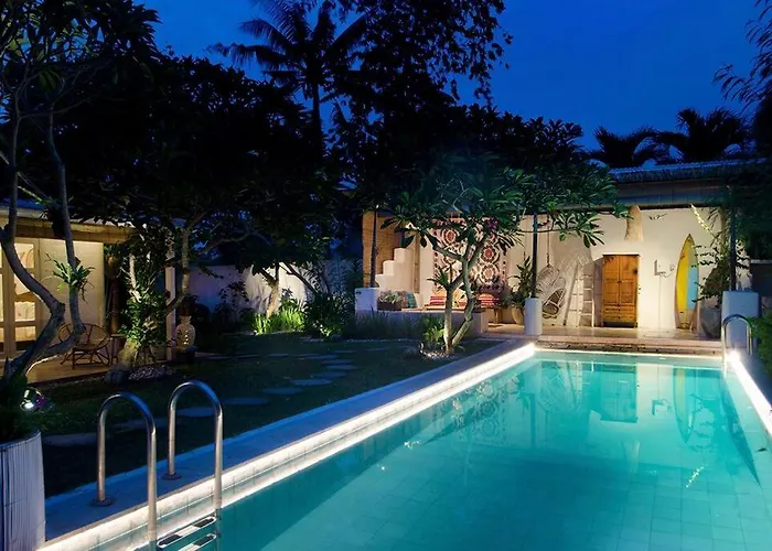 Villa Aloha - Lila Boutik Residence *