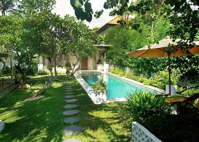 Villa Aloha - Lila Boutik Residence * Canggu