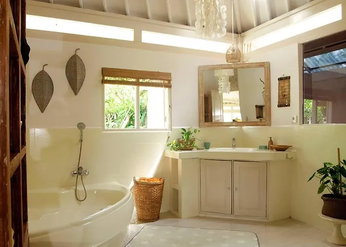 Villa Aloha - Lila Boutik Residence Villa Canggu