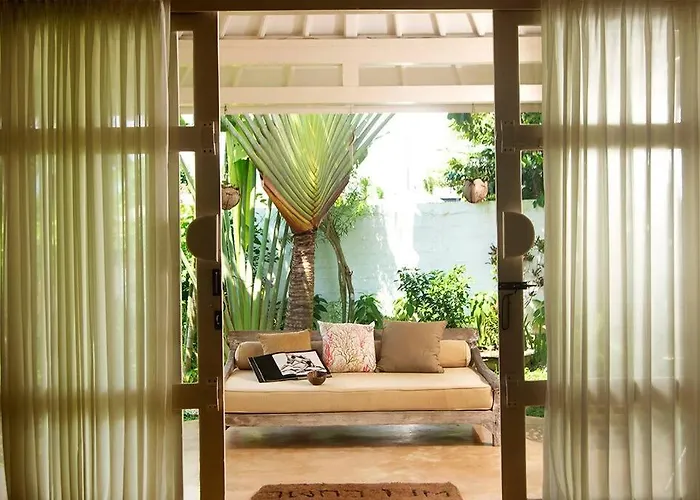 Villa Aloha - Lila Boutik Residence Villa Canggu