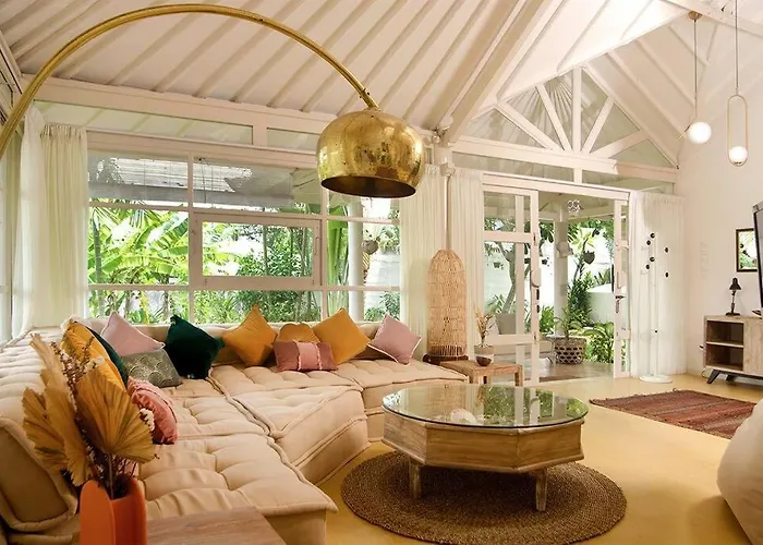 Villa Aloha - Lila Boutik Residence