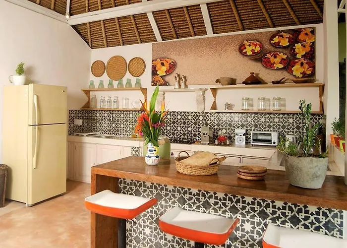 Villa Aloha - Lila Boutik Residence Villa Canggu