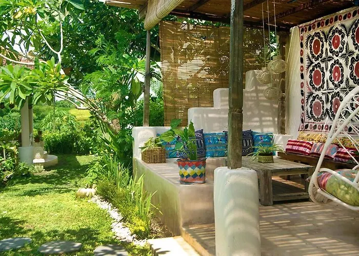 Villa Aloha - Lila Boutik Residence * Canggu