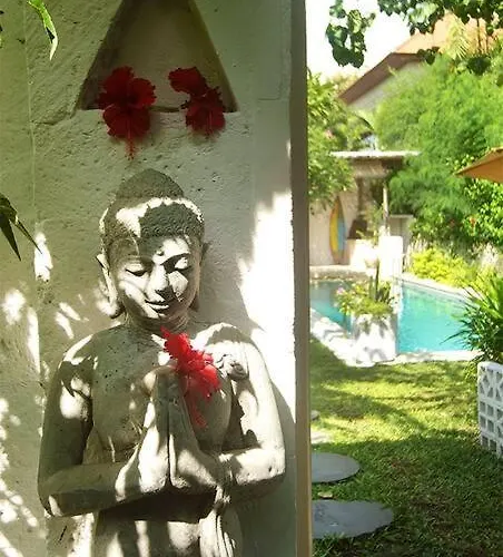 Villa Aloha - Lila Boutik Residence * Canggu