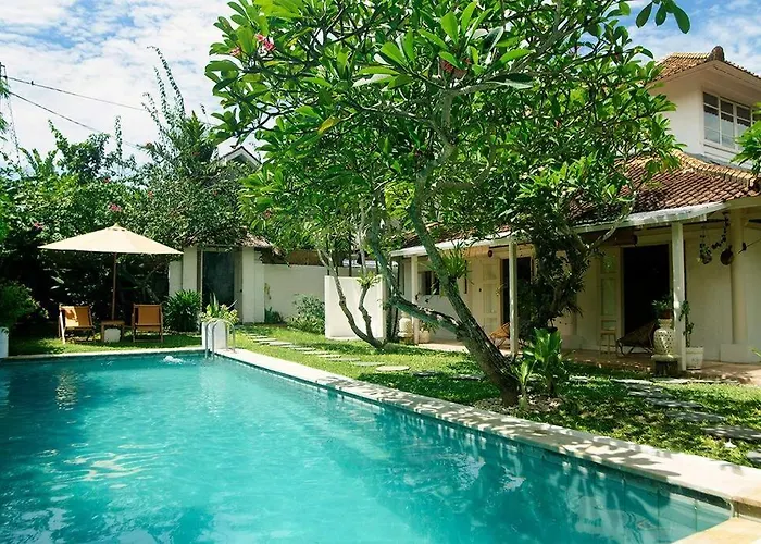 Villa Aloha - Lila Boutik Residence Villa